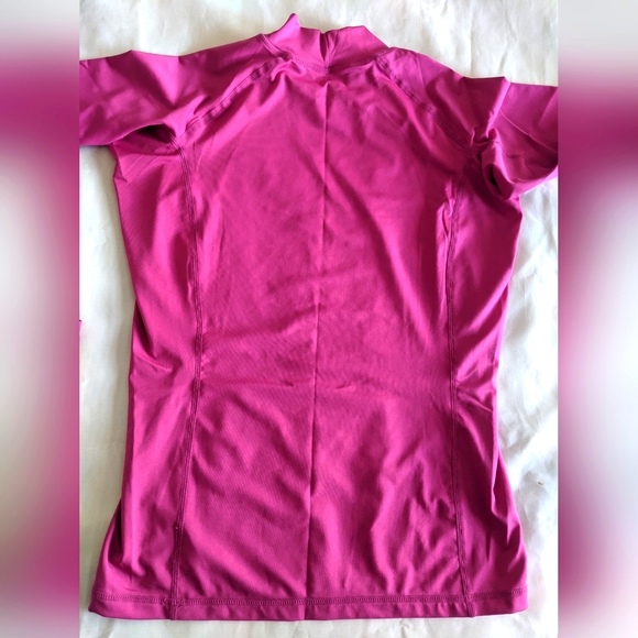 Tesla Surfista Rash Guard Swim Shirt - Picture 5 of 6